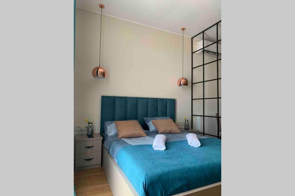 Geverse Apartment Batumi Exteriör bild
