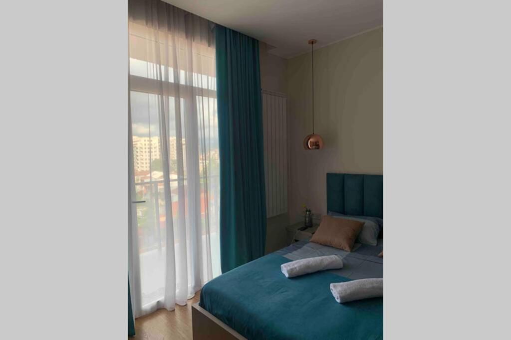 Geverse Apartment Batumi Exteriör bild
