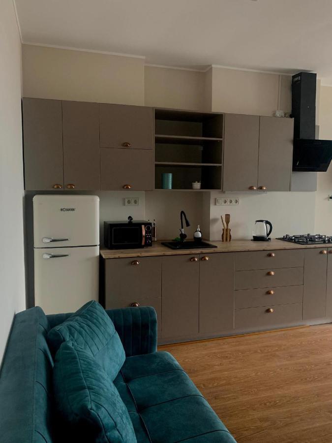Geverse Apartment Batumi Exteriör bild